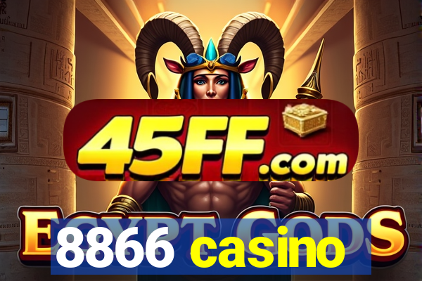 8866 casino